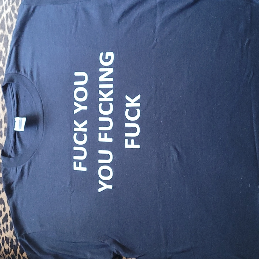 Black T-shirt